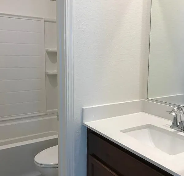 Hall Bath