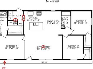 13824 Alaska Ave, Eagle, MI 48822