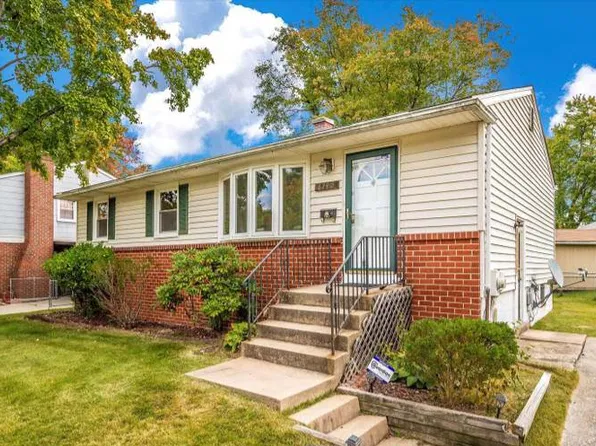 6703 Cathedral Ave, Lanham, MD 20706