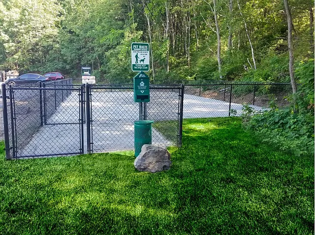 Dog Park!