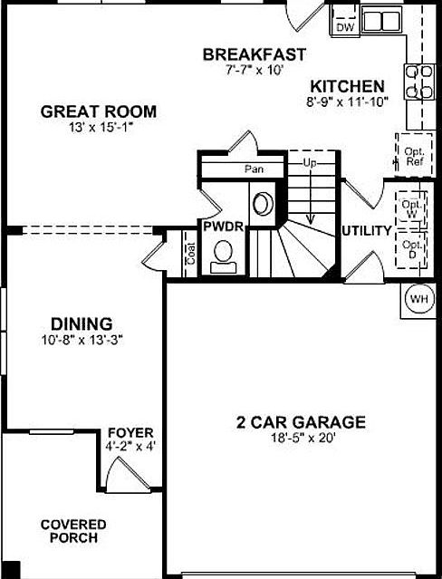 1st Floor