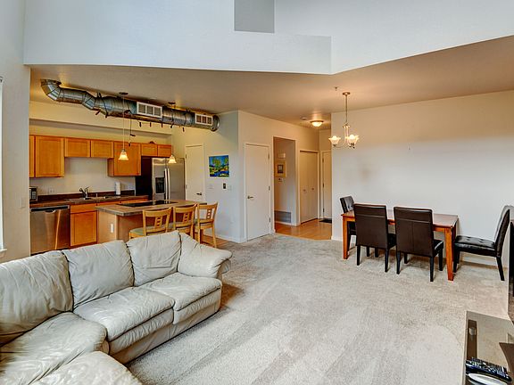 Great space for hosting