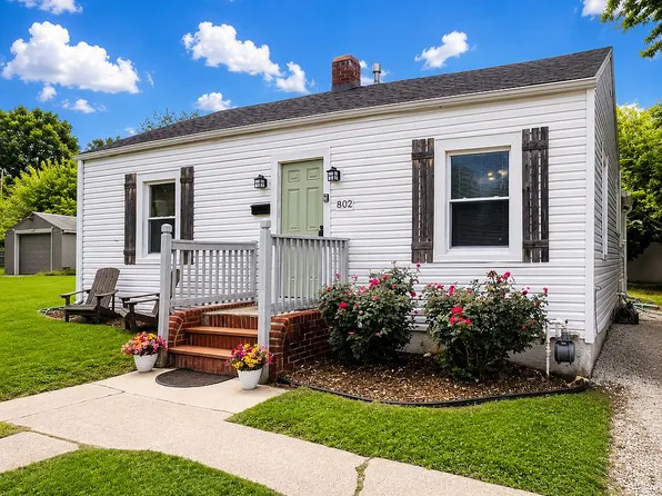 802 S Crane St, Independence, MO 64050