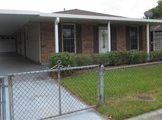 2729 Erin Dr, Marrero, LA 70072