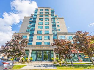 1 Hycrest Ave #307, Toronto, ON M2N6V8