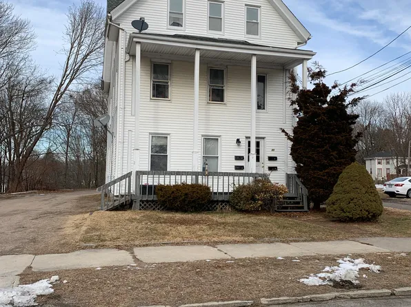 35 Pleasant St APT 3, Westerly, RI 02891