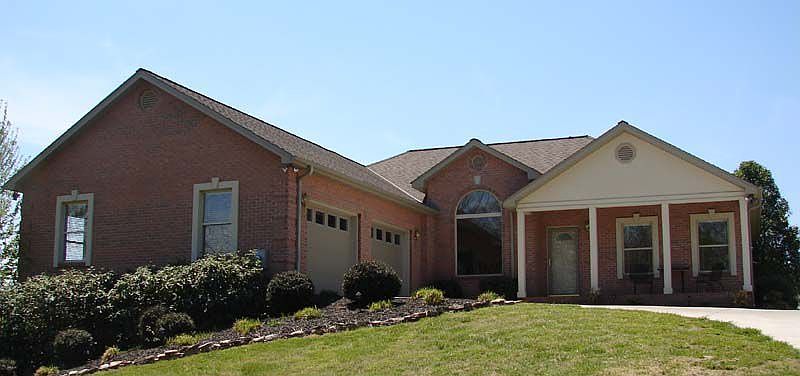 All Brick Home in Sharps Vista SD