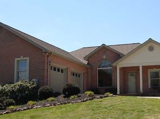 115 Porterfield Gap Rd, Seymour, TN 37865