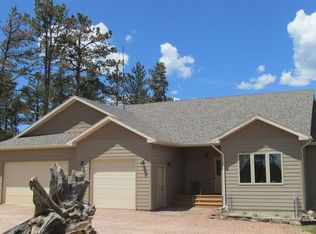 24006 Iron Horse Ct, Hill City, SD 57745