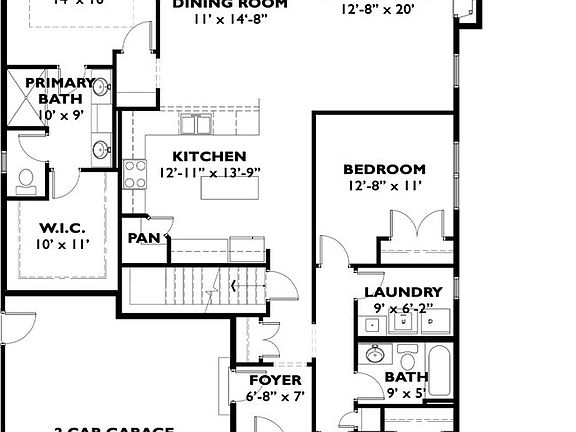 2nd image of 1949 N Ridge Dr