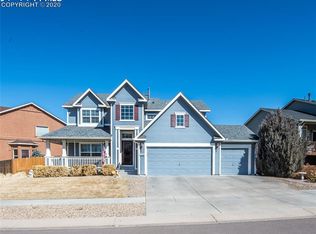 7316 Legend Hill Dr, Colorado Springs, CO 80923