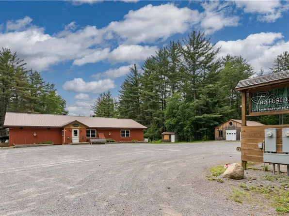 5769-5771 Partridgeville Rd, Brantingham, NY 13312