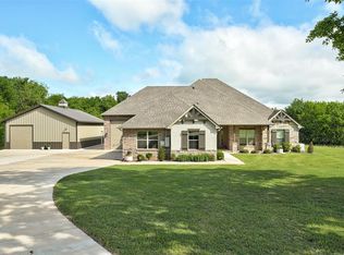 12535 Memory Ln, Edmond, OK 73025