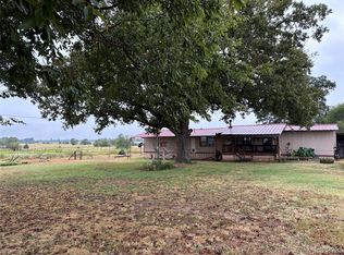 5041 S Callen Rd, Milburn, OK 73450