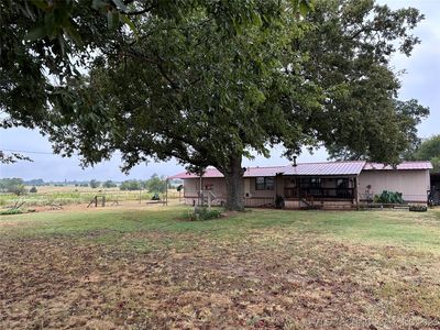 5041 S Callen Rd, Milburn, OK, 73450