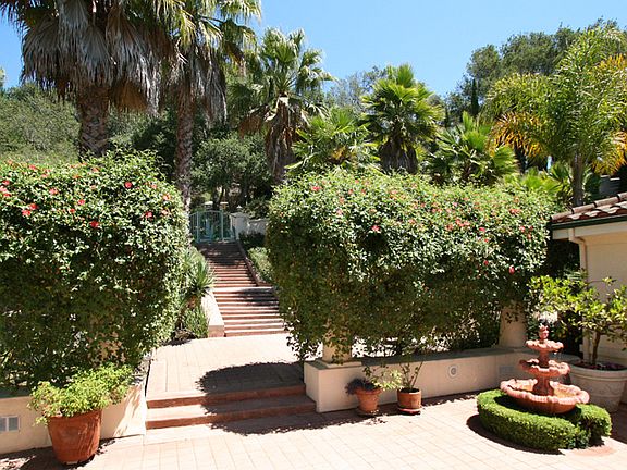 Front Patio
