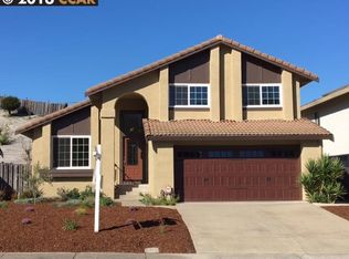 5214 Buckboard Way, Richmond, CA 94803