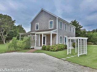7A Crooked Ln, Nantucket, MA 02554