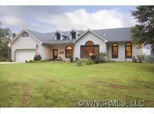 136 Wittle Ln, Brevard, NC 28712