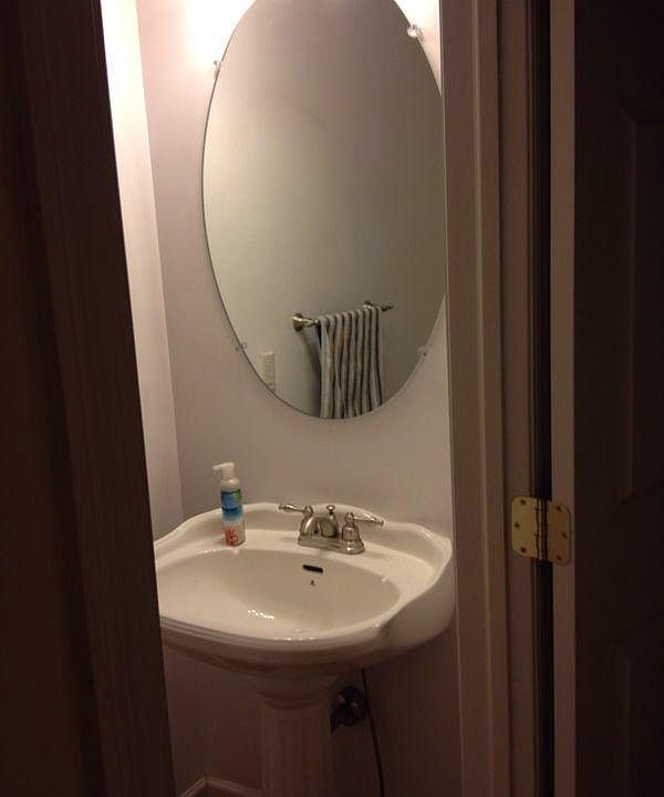 Powder room