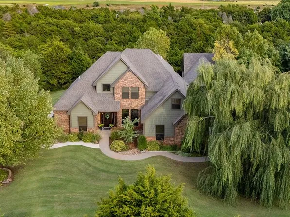 10336 N County Rd #2432, Weatherford, OK 73096