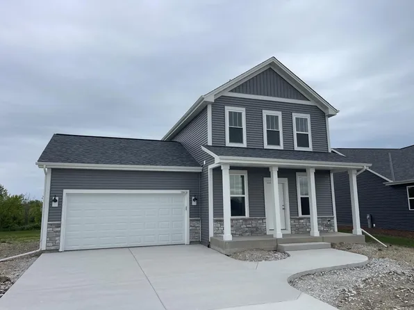 10414 Button Bush DRIVE, Franksville, WI 53126