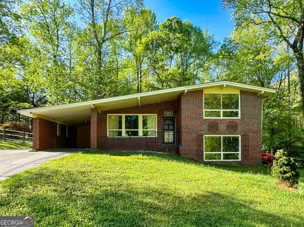 414 Barron Dr, Clarkesville, GA 30523