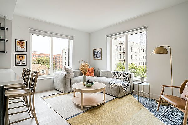 1st image of 350 Clarkson Ave APT 814