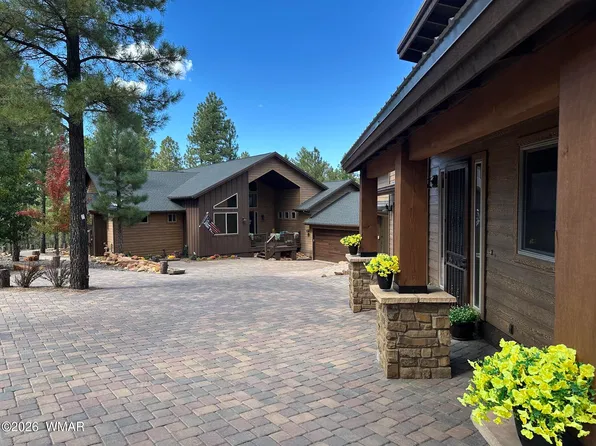 4880 W Hawthorn Rd, Show Low, AZ 85901