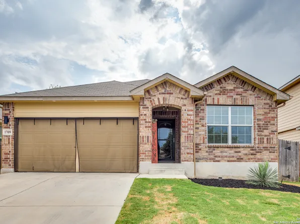 1709 London Blue, San Antonio, TX 78245