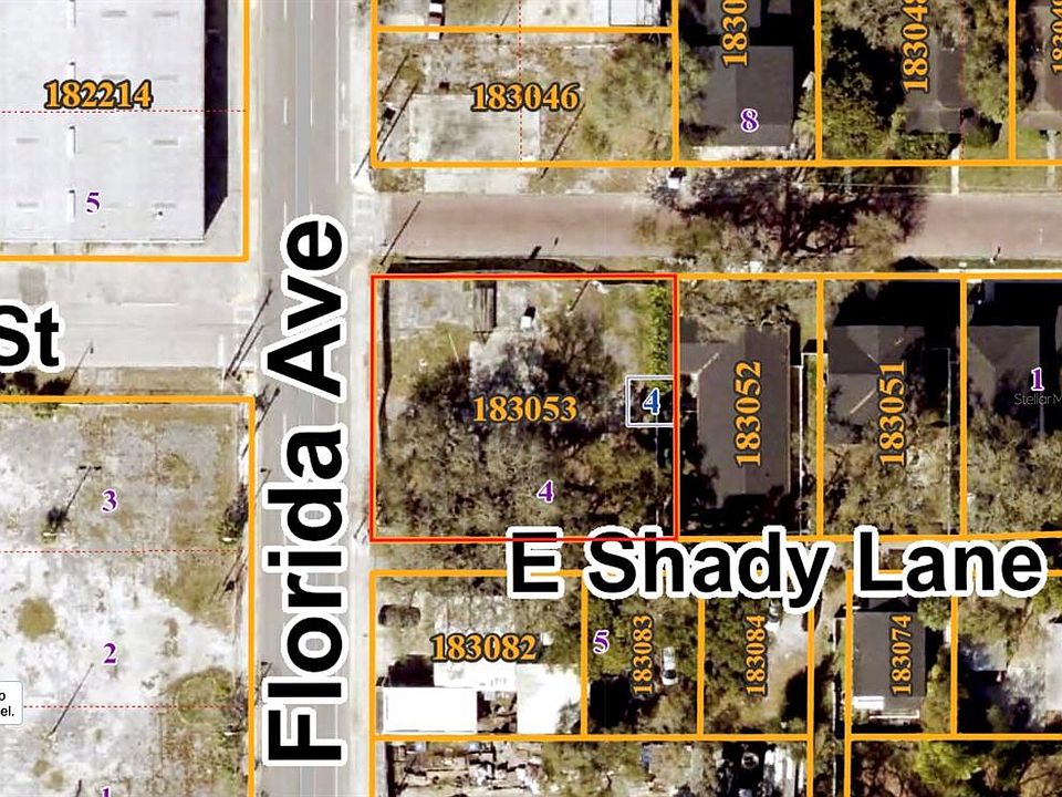 1st image of 3043 N FLORIDA AVENUE LOT 4