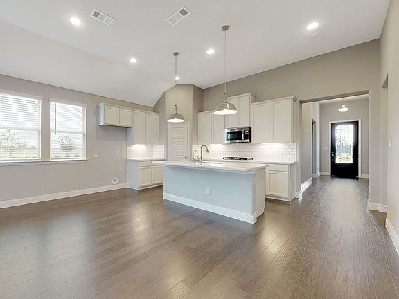 Kitchen - Representational Photo