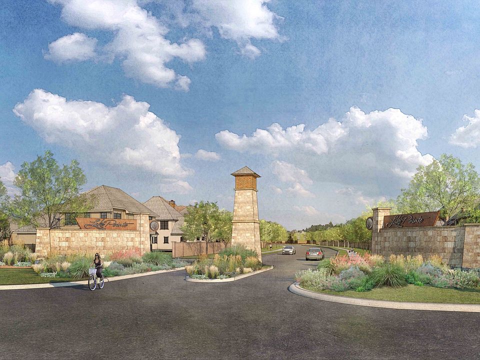 LakePointe by Trophy Signature Homes in Lavon TX | Zillow