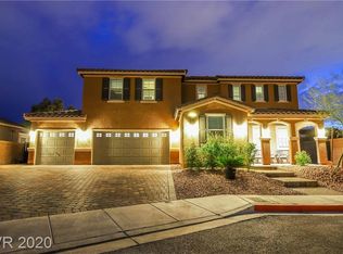 10361 Celestial Echo St, Las Vegas, NV 89183