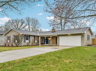 8207 Copperfield Dr, Columbus, OH 43235