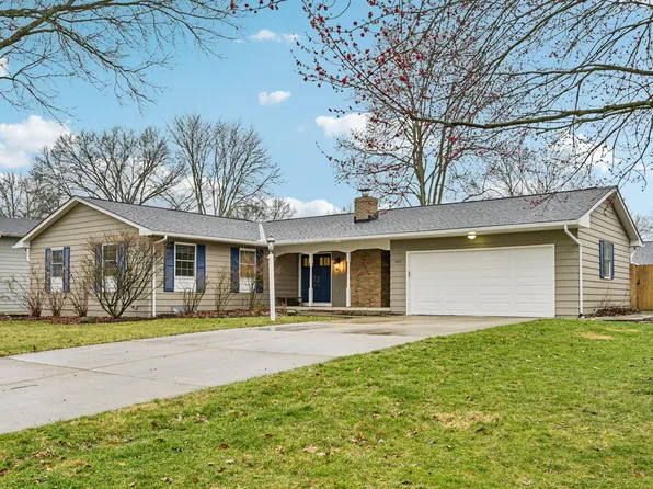 8207 Copperfield Dr, Columbus, OH 43235