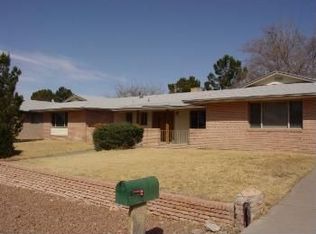 2740 Huntington Dr, Las Cruces, NM 88011