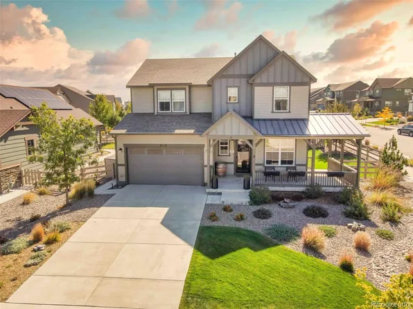8378 Arapahoe Peak Street, Littleton, CO 80125