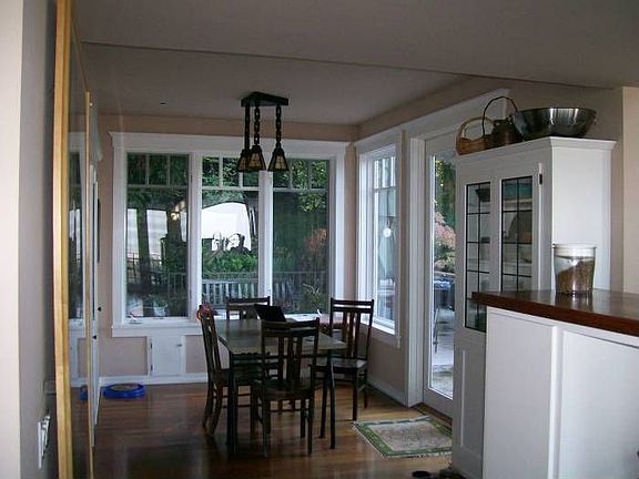 Breakfast Nook