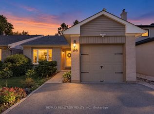 199 Weldrick Rd W, Richmond Hill, ON L4C5J2
