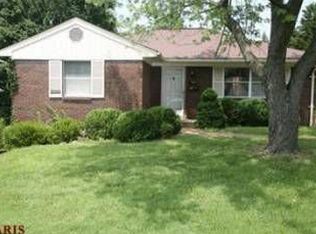 7411 Devonshire Ave, Saint Louis, MO 63119