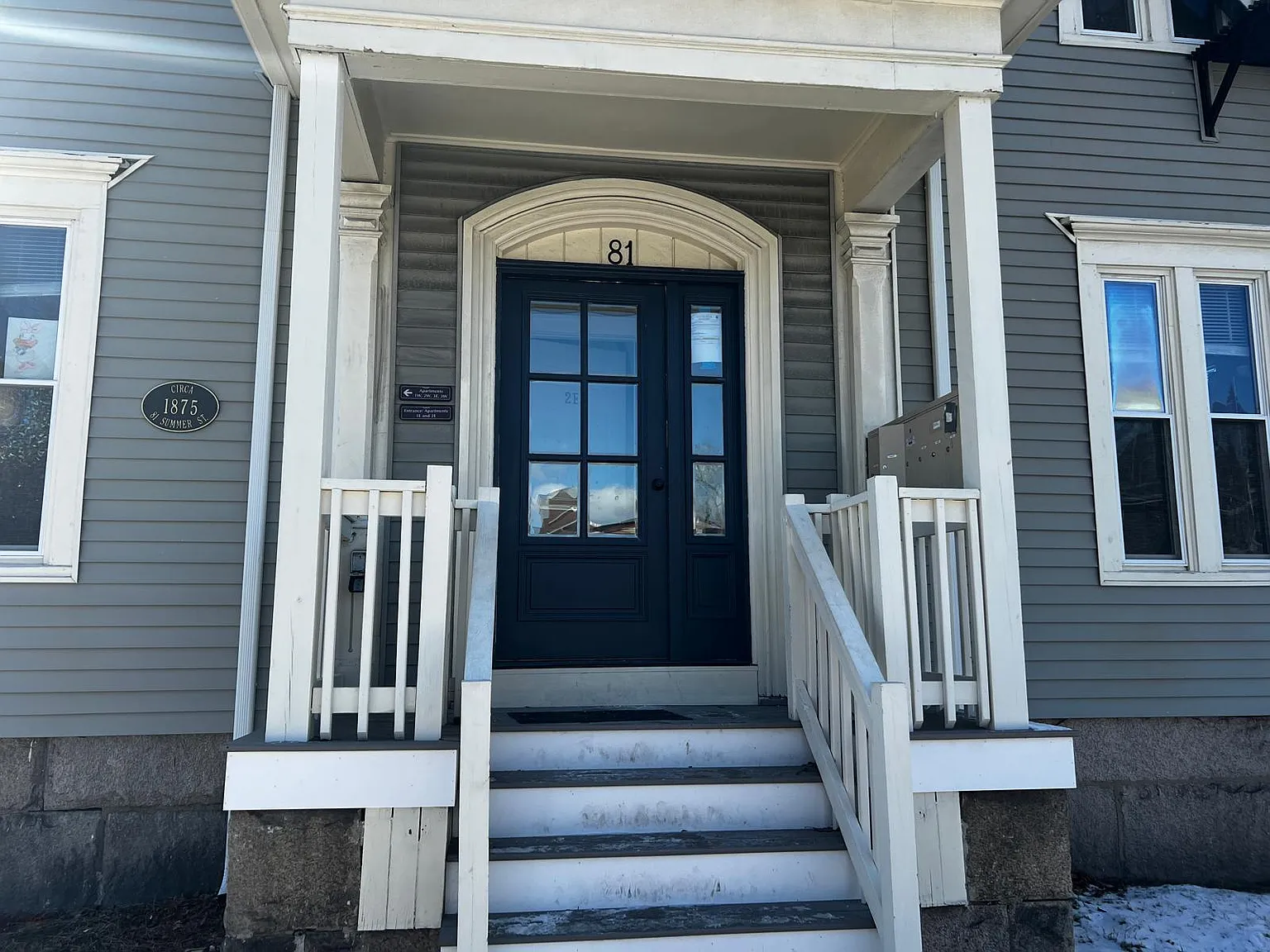 81 Summer Street Apartments — Photo 2