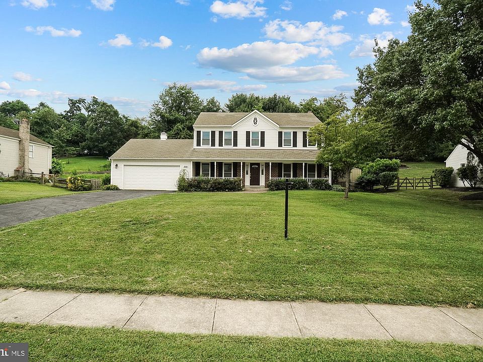 202 Westridge Dr, Mount Airy, MD 21771 Zillow