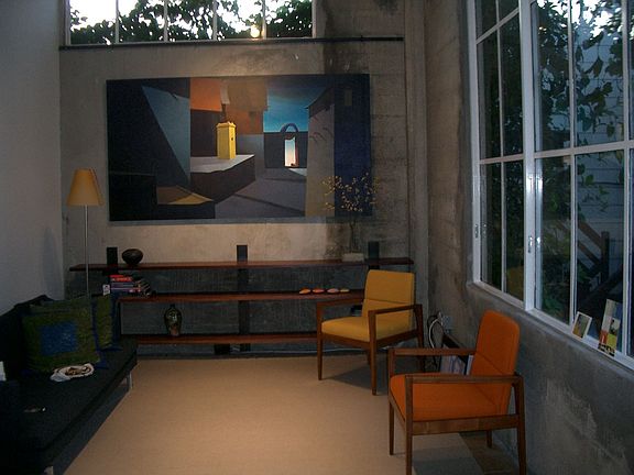 TV Room (alt.)