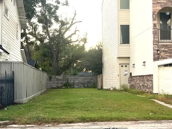 1811 Elysian St Lot 9, Houston, TX 77026