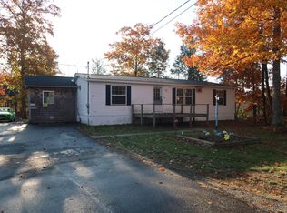 656 N Mountain Rd, Jefferson, ME 04348