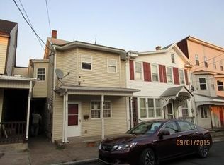 117 N Marshall St, Shamokin, PA 17872