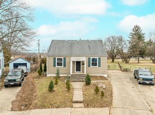 2515 Irwin Ave, Springfield, OH 45505