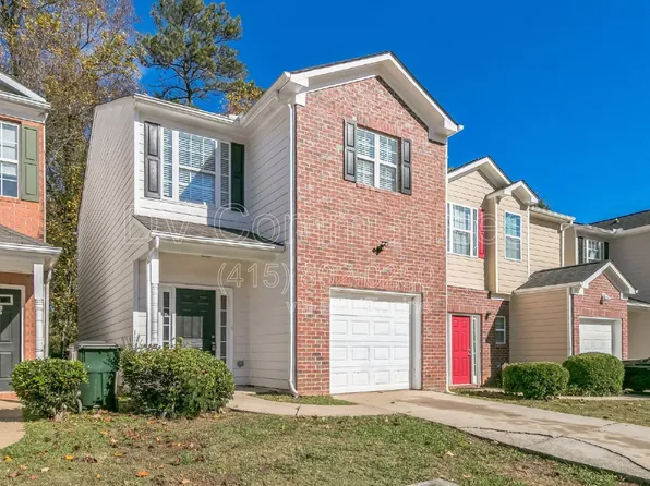 2817 Windsor Forrest Ct, College Park, GA 30349