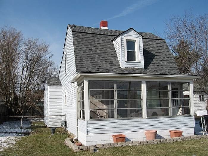 front of house